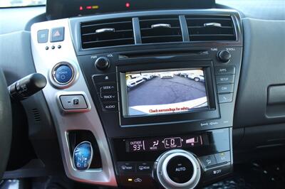2012 Toyota Prius v Three   - Photo 26 - Sacramento, CA 95825