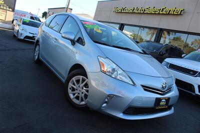 2012 Toyota Prius v Three   - Photo 32 - Sacramento, CA 95825