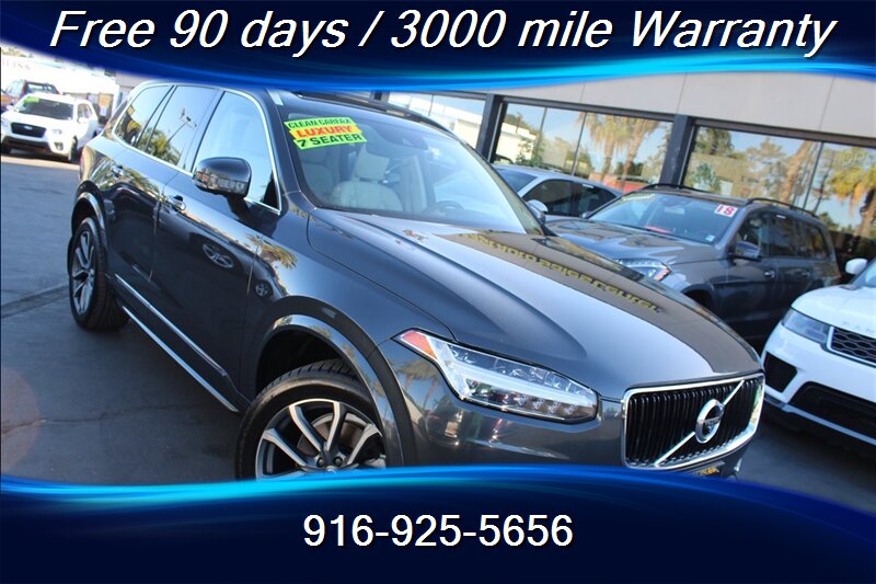 2017 Volvo XC90 T6 Momentum   - Photo 1 - Sacramento, CA 95825