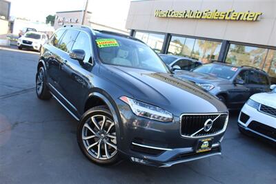 2017 Volvo XC90 T6 Momentum - Photo 43 - Sacramento, CA 95825