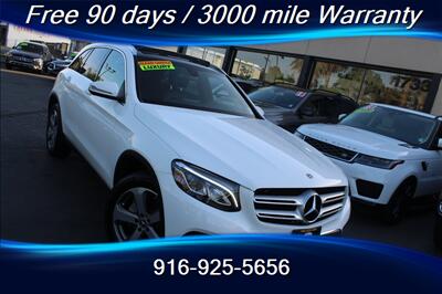 2019 Mercedes-Benz GLC GLC 300 4MATIC - Photo 1 - Sacramento, CA 95825