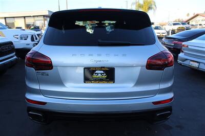2018 Porsche Cayenne Platinum Edition   - Photo 6 - Sacramento, CA 95825
