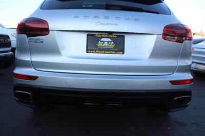 2018 Porsche Cayenne Platinum Edition   - Photo 15 - Sacramento, CA 95825