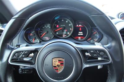 2018 Porsche Cayenne Platinum Edition   - Photo 31 - Sacramento, CA 95825