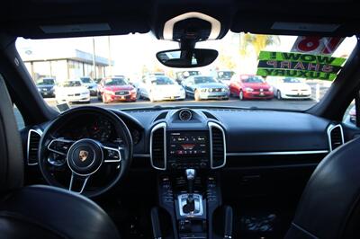 2018 Porsche Cayenne Platinum Edition   - Photo 25 - Sacramento, CA 95825