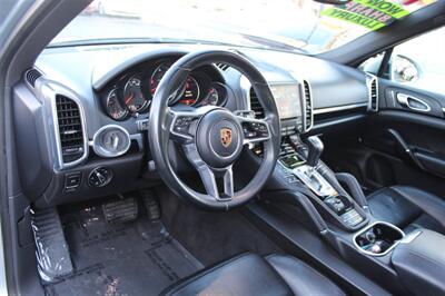 2018 Porsche Cayenne Platinum Edition   - Photo 19 - Sacramento, CA 95825