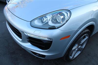 2018 Porsche Cayenne Platinum Edition   - Photo 10 - Sacramento, CA 95825
