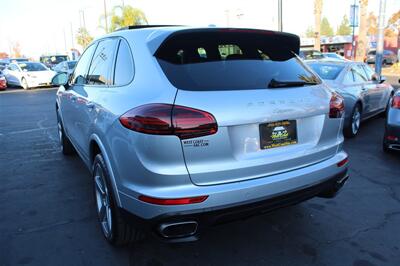 2018 Porsche Cayenne Platinum Edition   - Photo 5 - Sacramento, CA 95825