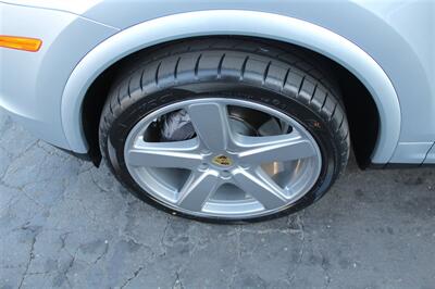 2018 Porsche Cayenne Platinum Edition   - Photo 11 - Sacramento, CA 95825