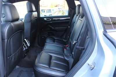 2018 Porsche Cayenne Platinum Edition   - Photo 23 - Sacramento, CA 95825