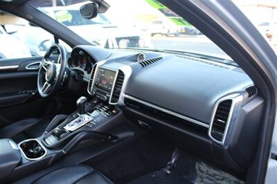 2018 Porsche Cayenne Platinum Edition   - Photo 27 - Sacramento, CA 95825