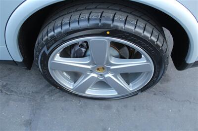 2018 Porsche Cayenne Platinum Edition   - Photo 14 - Sacramento, CA 95825