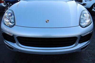 2018 Porsche Cayenne Platinum Edition   - Photo 9 - Sacramento, CA 95825