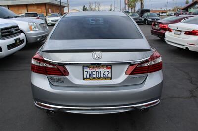 2017 Honda Accord Sport - Photo 6 - Sacramento, CA 95825