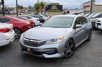 2017 Honda Accord Sport - Photo 2 - Sacramento, CA 95825