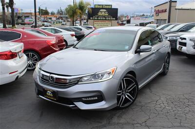 2017 Honda Accord Sport - Photo 33 - Sacramento, CA 95825