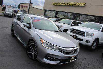 2017 Honda Accord Sport - Photo 29 - Sacramento, CA 95825