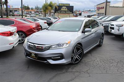 2017 Honda Accord Sport - Photo 32 - Sacramento, CA 95825