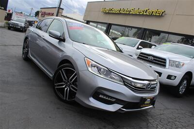 2017 Honda Accord Sport - Photo 31 - Sacramento, CA 95825