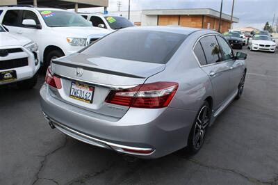 2017 Honda Accord Sport - Photo 7 - Sacramento, CA 95825