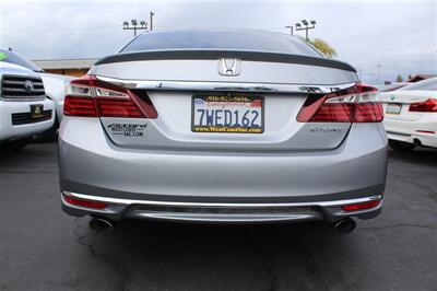 2017 Honda Accord Sport - Photo 13 - Sacramento, CA 95825