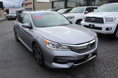 2017 Honda Accord Sport - Photo 8 - Sacramento, CA 95825