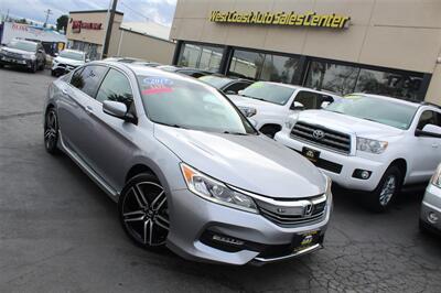 2017 Honda Accord Sport - Photo 30 - Sacramento, CA 95825