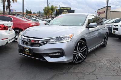 2017 Honda Accord Sport - Photo 34 - Sacramento, CA 95825