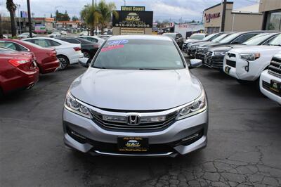 2017 Honda Accord Sport - Photo 3 - Sacramento, CA 95825
