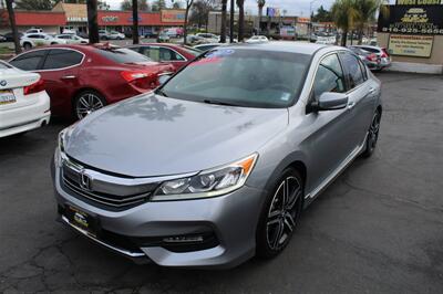 2017 Honda Accord Sport - Photo 4 - Sacramento, CA 95825