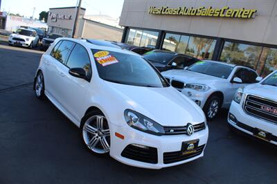 2012 Volkswagen Golf R 4Motion   - Photo 34 - Sacramento, CA 95825