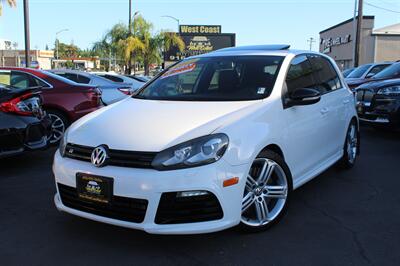 2012 Volkswagen Golf R 4Motion   - Photo 39 - Sacramento, CA 95825