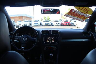 2012 Volkswagen Golf R 4Motion   - Photo 27 - Sacramento, CA 95825