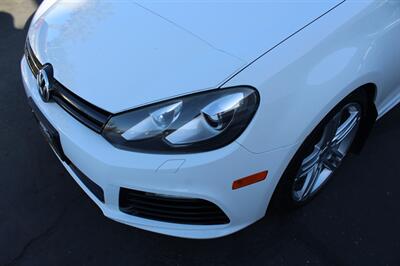 2012 Volkswagen Golf R 4Motion   - Photo 10 - Sacramento, CA 95825