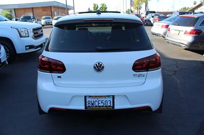 2012 Volkswagen Golf R 4Motion   - Photo 6 - Sacramento, CA 95825