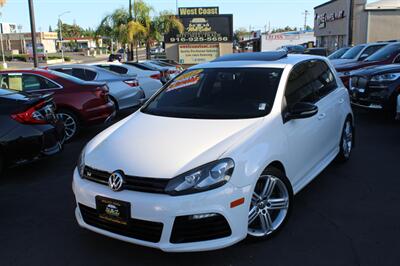 2012 Volkswagen Golf R 4Motion   - Photo 36 - Sacramento, CA 95825