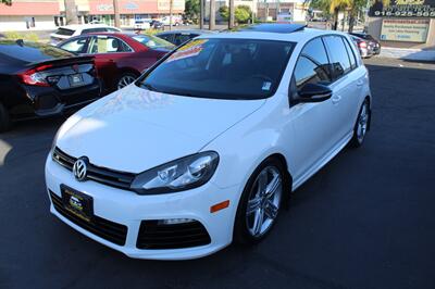 2012 Volkswagen Golf R 4Motion   - Photo 4 - Sacramento, CA 95825