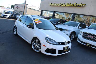 2012 Volkswagen Golf R 4Motion   - Photo 35 - Sacramento, CA 95825