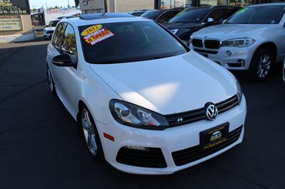 2012 Volkswagen Golf R 4Motion   - Photo 8 - Sacramento, CA 95825