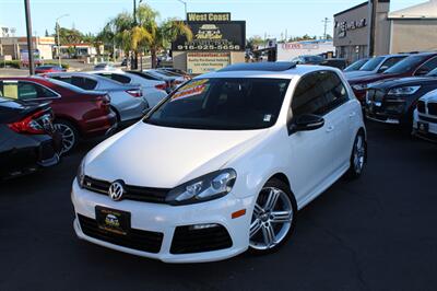 2012 Volkswagen Golf R 4Motion   - Photo 37 - Sacramento, CA 95825