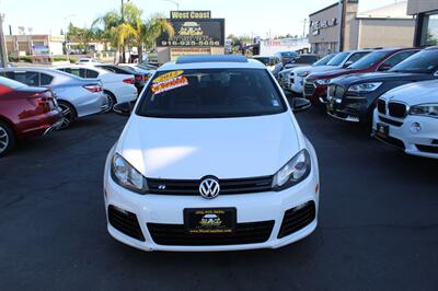 2012 Volkswagen Golf R 4Motion   - Photo 3 - Sacramento, CA 95825