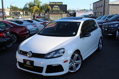 2012 Volkswagen Golf R 4Motion   - Photo 2 - Sacramento, CA 95825