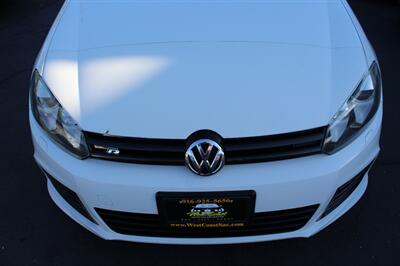 2012 Volkswagen Golf R 4Motion   - Photo 9 - Sacramento, CA 95825