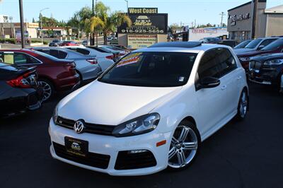 2012 Volkswagen Golf R 4Motion   - Photo 38 - Sacramento, CA 95825