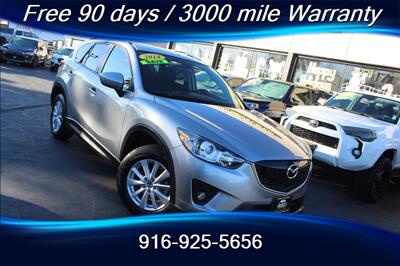 2014 MAZDA CX-5 Touring   - Photo 1 - Sacramento, CA 95825