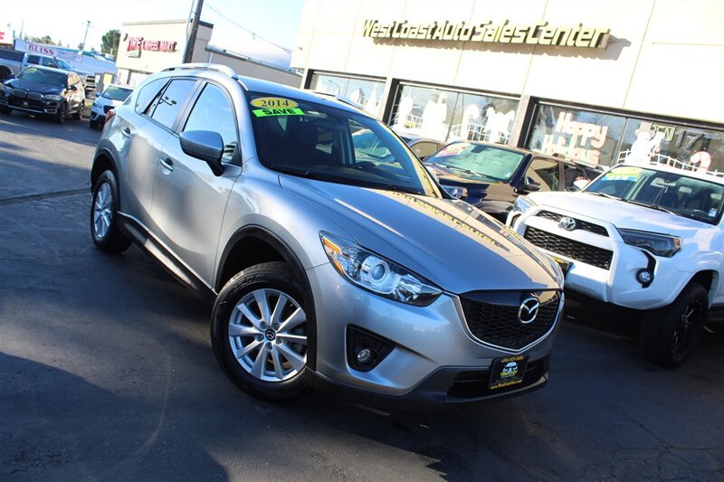2014 MAZDA CX-5 Touring  