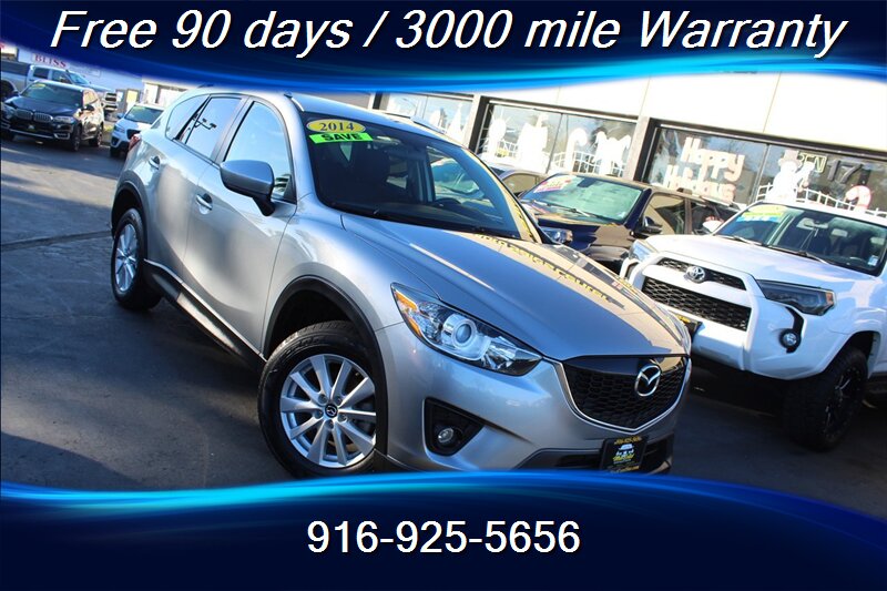 2014 MAZDA CX-5 Touring   - Photo 1 - Sacramento, CA 95825