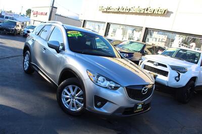 2014 MAZDA CX-5 Touring   - Photo 38 - Sacramento, CA 95825