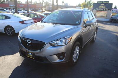 2014 MAZDA CX-5 Touring   - Photo 4 - Sacramento, CA 95825