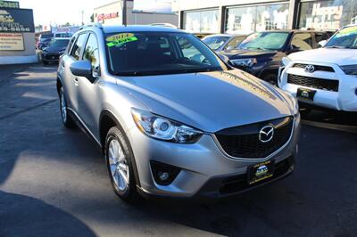 2014 MAZDA CX-5 Touring   - Photo 8 - Sacramento, CA 95825